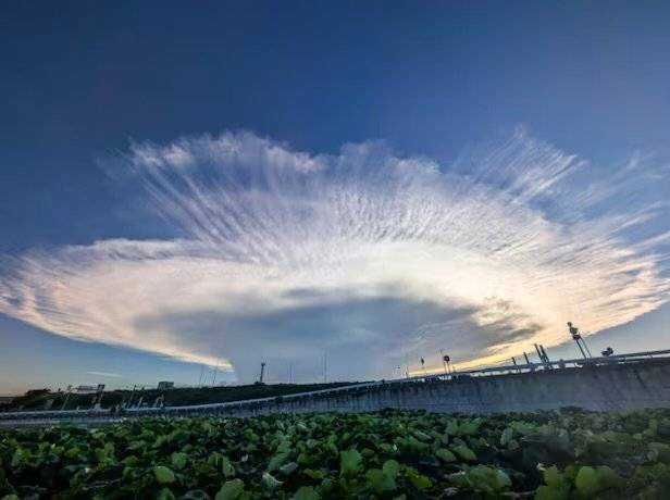 IMG_0779.jpeg 실시간 심상치않은 일본 구름...japan