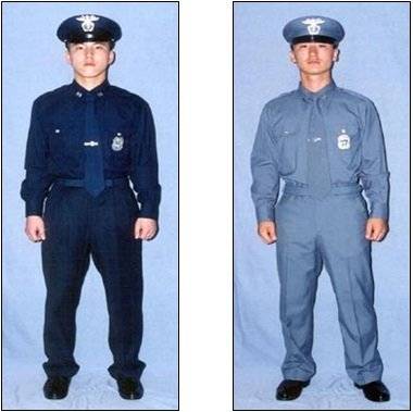 3.jpg 포텐 보고 생각난 대한민국 경찰 제복 변천사