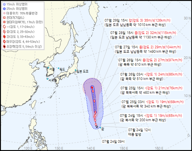 1000028867.png 7·8·9호 태풍 예상 경로