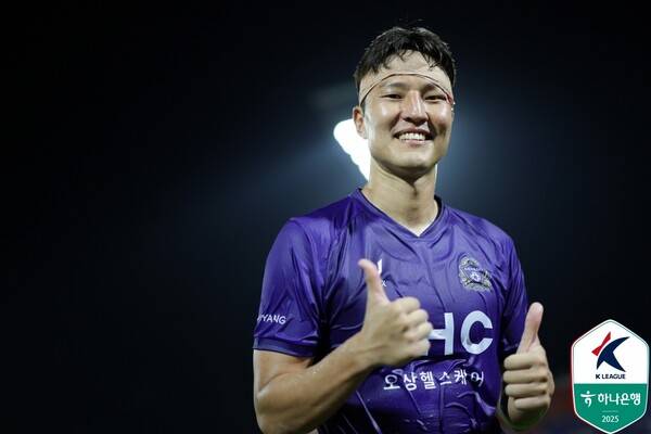 사진=한국프로축구연맹