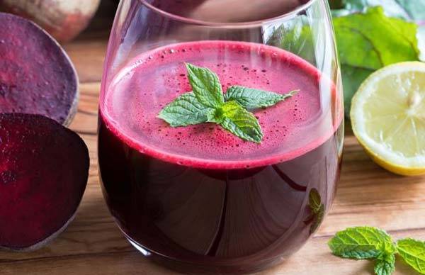 비트 주스가 고혈압 개선에 효과적이라는 연구 결과가 나왔다./사진=클립아트코리아