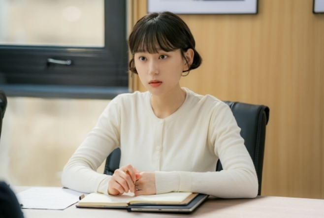 ‘서초동’ 배우 류혜영.사진=tvN