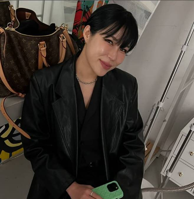 사진=효진초이 SNS.