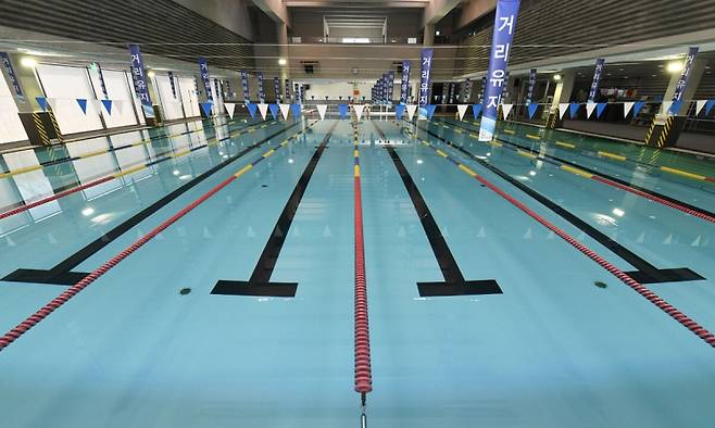 ▲ 영주실내수영장 [경북 영주시]