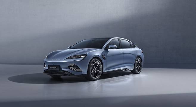 BYD 씰. / 사진=BYD 코리아 제공