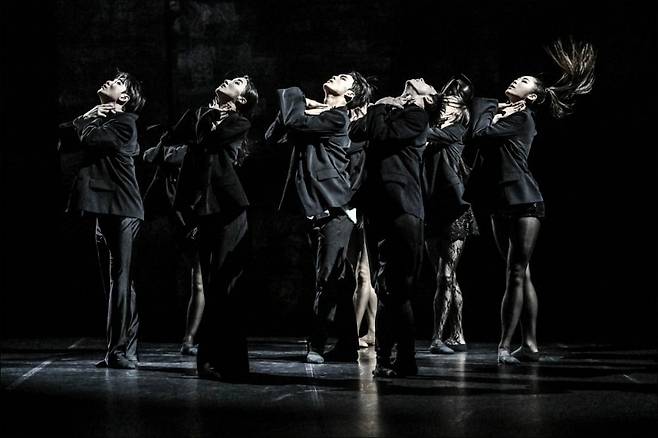 유회웅의 '노 모어' 중 한 장면. 세종문화회관 제공