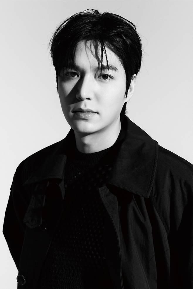 배우 이민호. MYM엔터테인먼트 제공