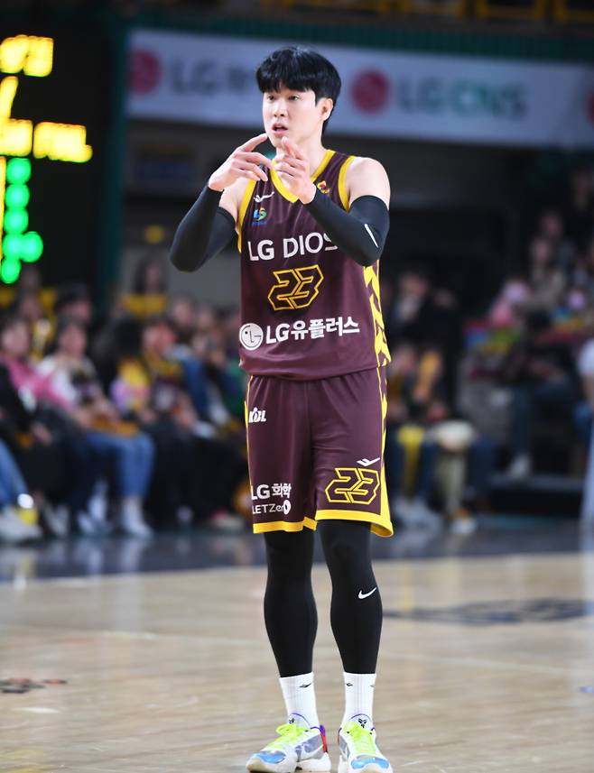 전성현. KBL 제공