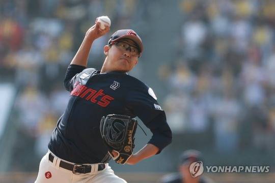 살아난 박세웅