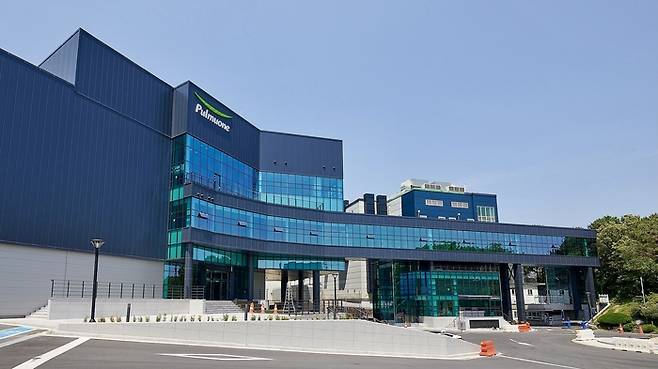 풀무원 음성 공장. [사진 = 풀무원 제공]