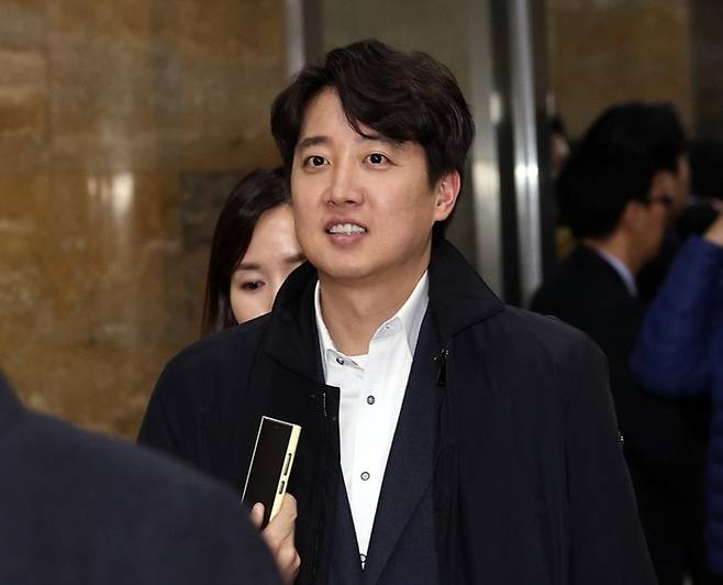 이준석 의원. [사진 = 뉴스1]