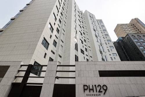 서울 강남구 ‘더펜트하우스 청담’ [사진 = 연합뉴스]