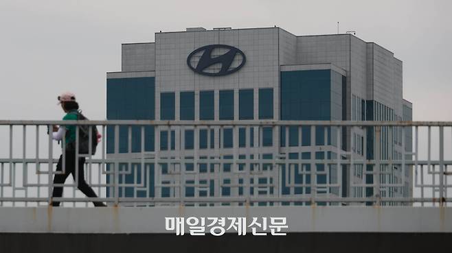 서울 서초구 양재동 현대자동차 본사. [매경DB]