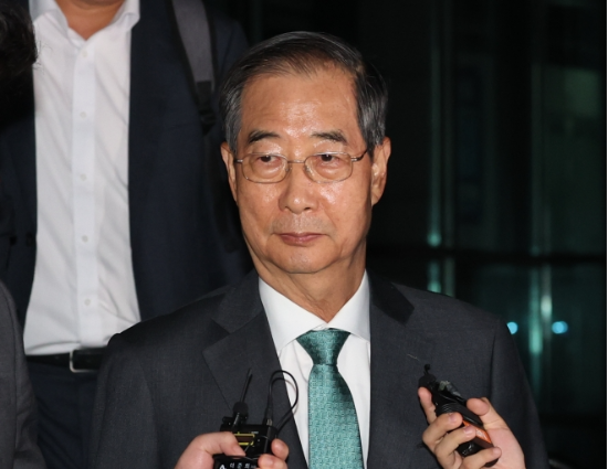 한덕수 전 국무총리 (사진=연합뉴스)