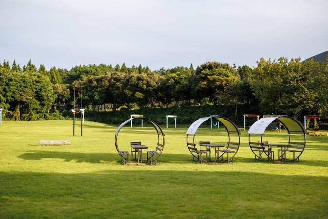 애월숲의 전경. 애월숲 제공