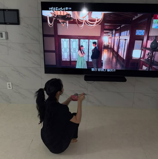 조이현 소셜미디어