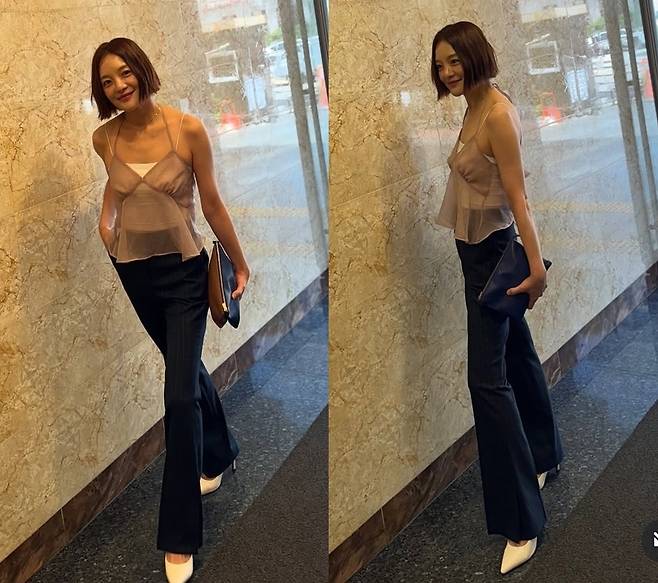 황보라 소셜네트워크서비스 계정