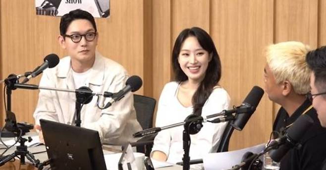SBS 파워FM ‘두시탈출 컬투쇼’ 영상 캡처