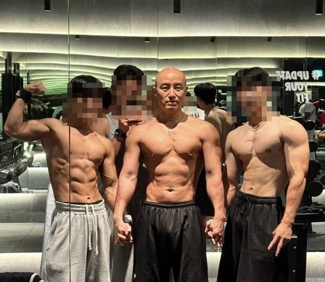 홍석천 소셜미디어