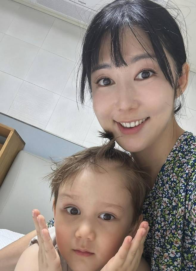 사유리 소셜미디어
