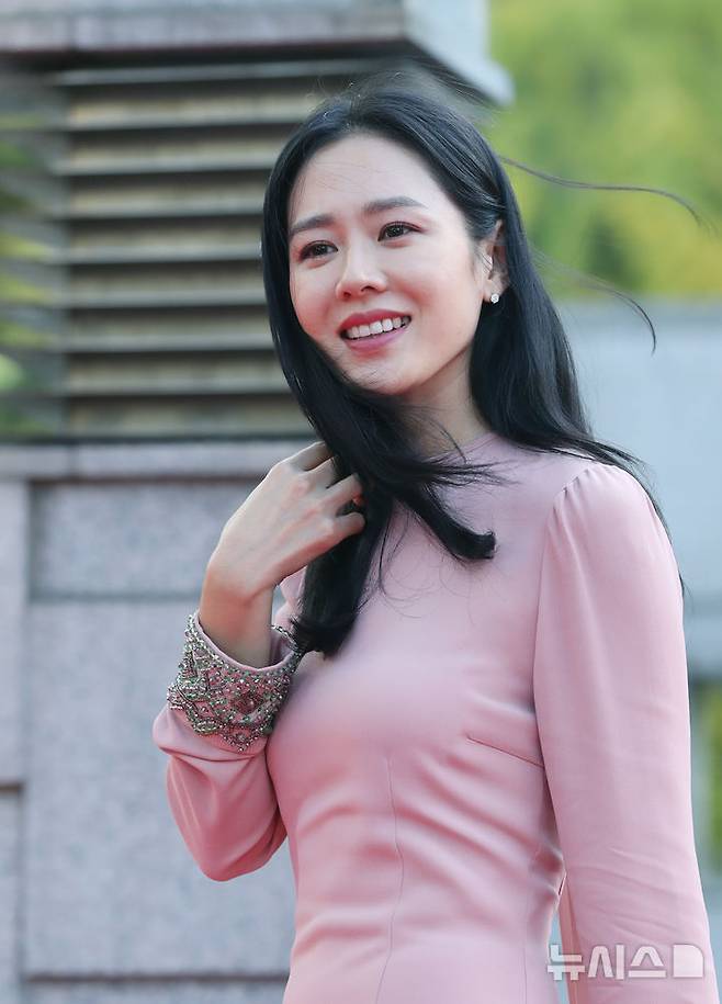 [서울=뉴시스] 배우 손예진. (사진=뉴시스 DB) 2025.07.24. photo@newsis.com