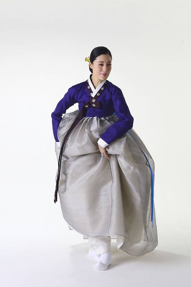'이은정의 춤' 장면 (사진=늘휘무용단 제공) *재판매 및 DB 금지