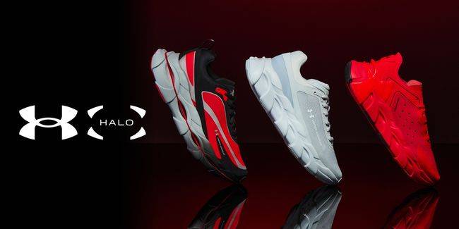 [사진]&nbsp;헤일로 레이서(HALO Racer),&nbsp;헤일로 러너(HALO Runner),&nbsp;헤일로 트레이너(HALO&nbsp; Trainer)]