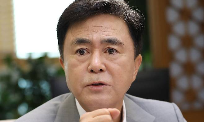 김태흠 충남지사.