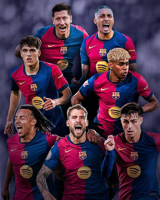 FC바르셀로나는 아시아투어 주최측의 횡령 정황이 포착되면서 일본 투어 일정을 전격 취소했다. 하지만 한국 일정은 예정대로 진행된다. 바르셀로나는 31일 서울월드컵경기장에서 FC서울, 8월 4일 대구스타디움에서 대구FC와 친선전을 치른다. 사진출처｜FC바르셀로나 페이스북