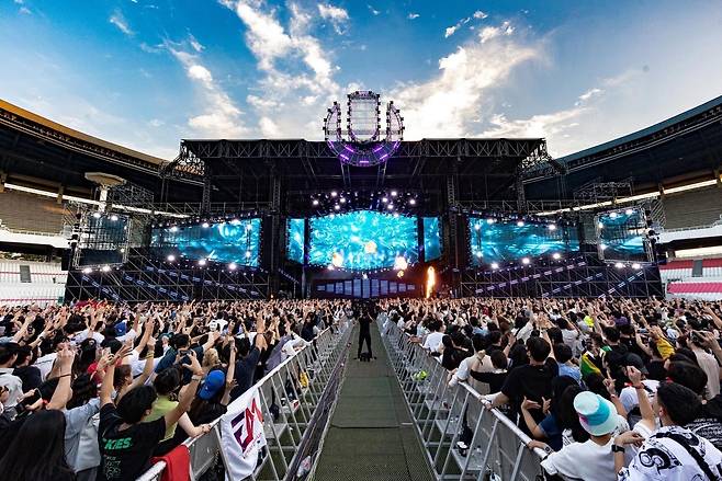 ‘울트라 뮤직 페스티벌 코리아’ (Ultra Korea, UMF Korea)