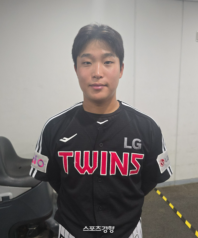 LG 박관우. 이두리 기자