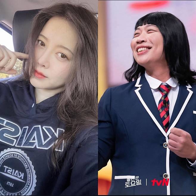 구혜선 인스타그램 캡처.