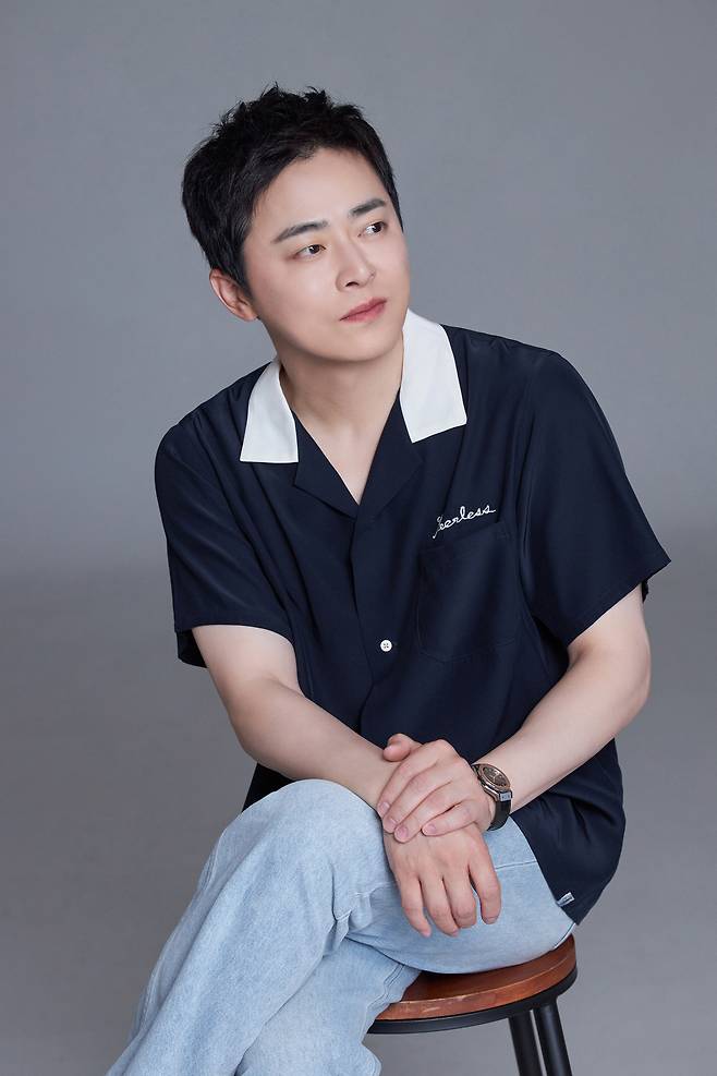 배우 조정석. NEW 제공