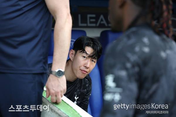 손흥민 / 사진=GettyImages 제공