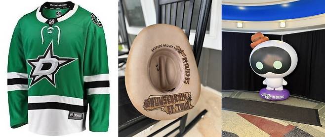 방탄소년단 진, 카우보이도 홀렸다♥..댈러스 아메리칸 에어라인스 센터 최다 판매 쇼·亞솔로 최초 매진 기록