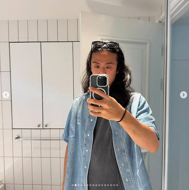 /사진=빈지노 SNS