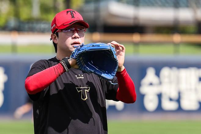 KIA 타이거즈 투수 양현종. /사진=KIA 타이거즈 제공