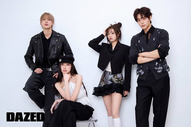 윤산하·아린, 푸딩 커플의 '재등장 포착' [내 여자친구는 상남자]