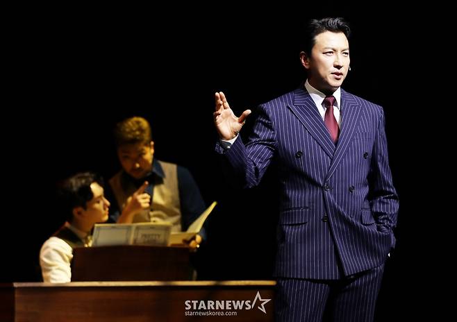 박건형, 카리스마 넘치게[★포토]