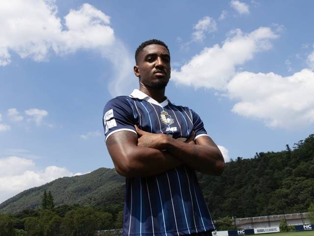 가브리엘. /사진=서울이랜드 제공