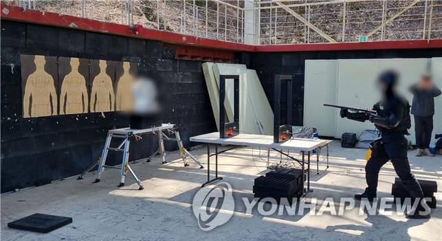 해외쇼핑몰 통한 총기류·총기 제작부품 반입실태 점검 [국가정보원 제공. 재판매 및 DB 금지]