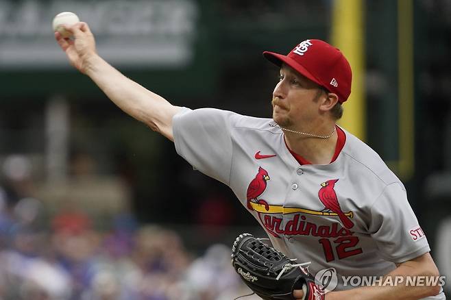 세인트루이스 페디 [AP=연합뉴스 자료사진]