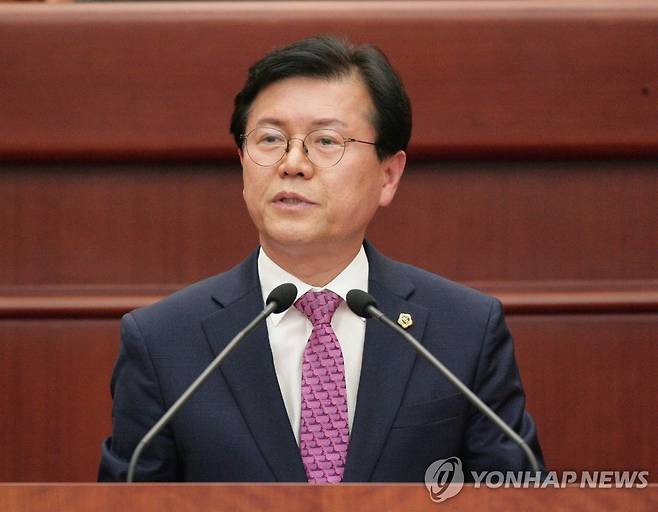박용근 전북도의회 의원 [전북특별자치도의회 제공.  재판매 및 DB 금지]