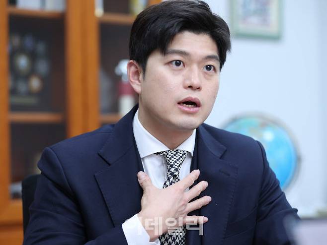 김용태 전 국민의힘 비상대책위원장 (사진 = 이데일리DB)