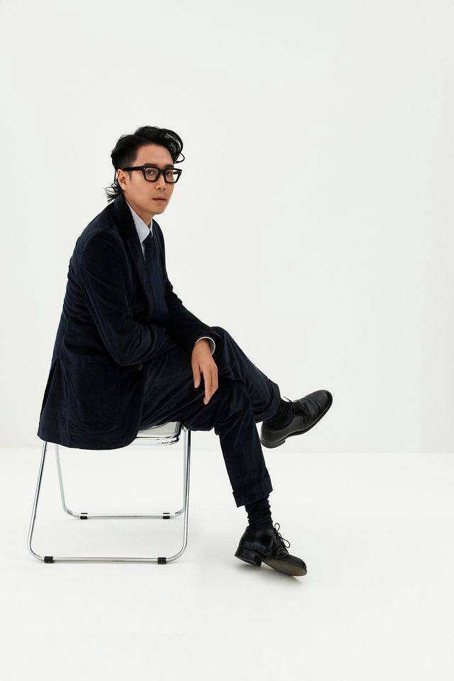 가수 겸 작곡가 정재형. 사진=KIA타이거즈