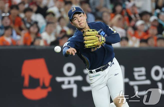 NC 다이노스 내야수 김휘집. 2025.7.2/뉴스1 ⓒ News1 김기태 기자