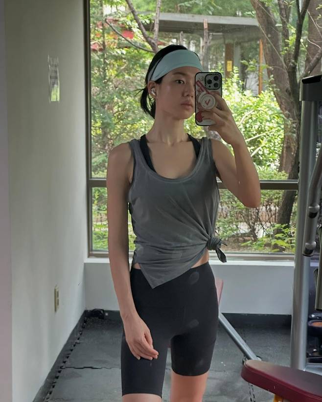 사진 | 안은진 SNS