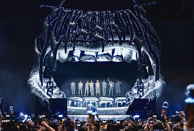 스트레이 키즈. 사진 | JYP엔터테인먼트