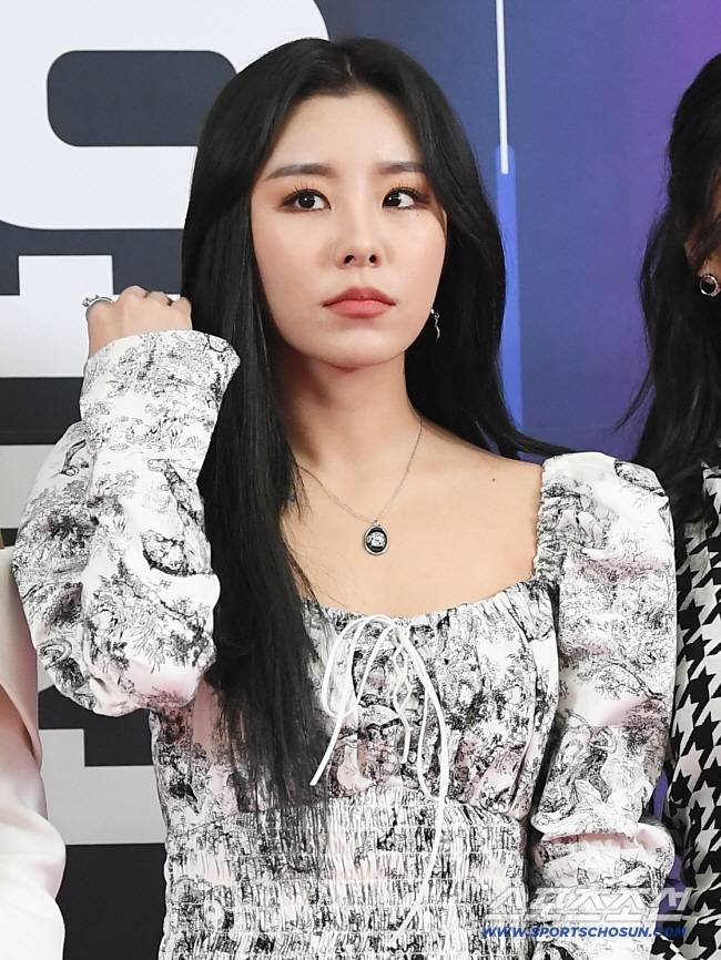 마마무 휘인. 스포츠조선DB