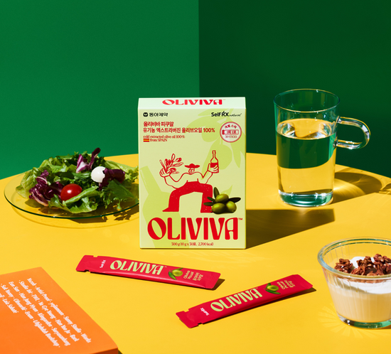 동아제약은 스페인산 올리브 오일 '올리비바 피쿠알'을 출시했다고 25일 밝혔다. /동아제약